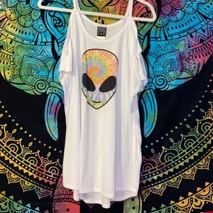 Xl Modern lux tank top